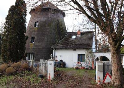Windmühle