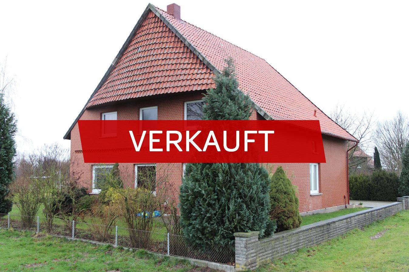 verkauft Doppelgarage