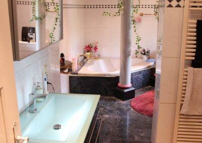 Das Badezimmer