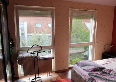 Schlafzimmer DG