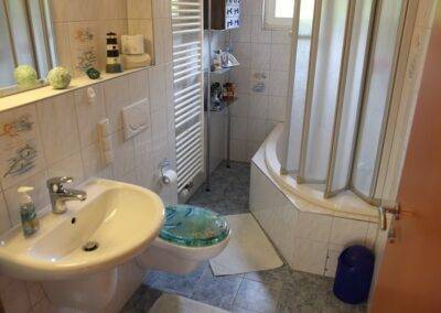 Badezimmer OG
