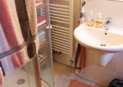 Badezimmer DG