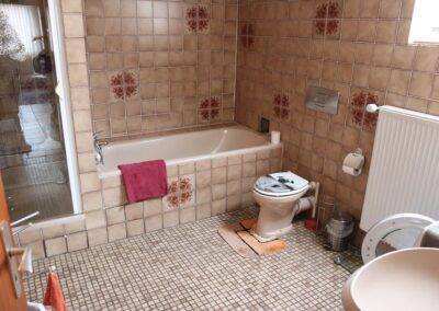 Badezimmer DG