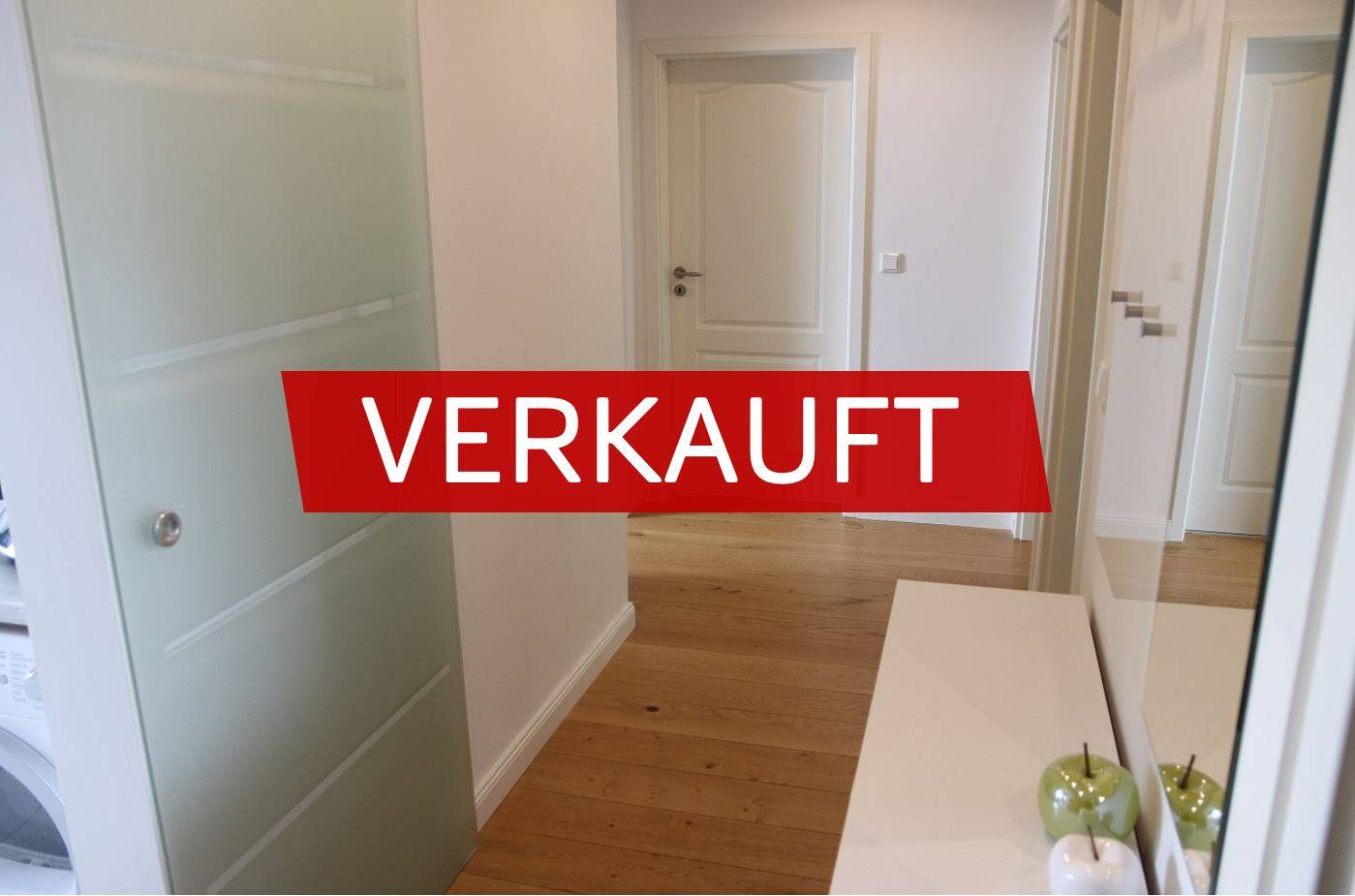verkauft Doppelgarage