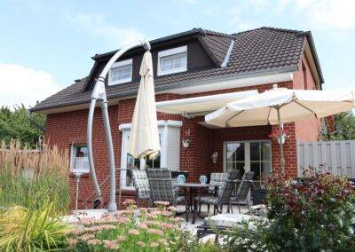 exklusives Einfamilienhaus