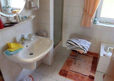 Badezimmer OG