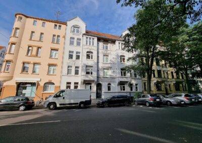 repräsentatives Stadthaus