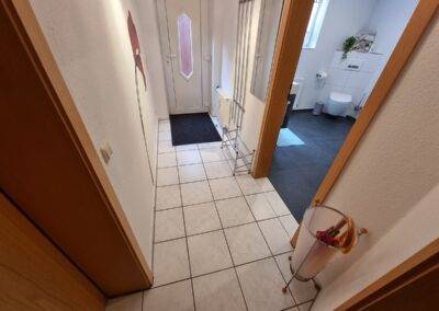 separate Einliegerwohnung (Souterrain)