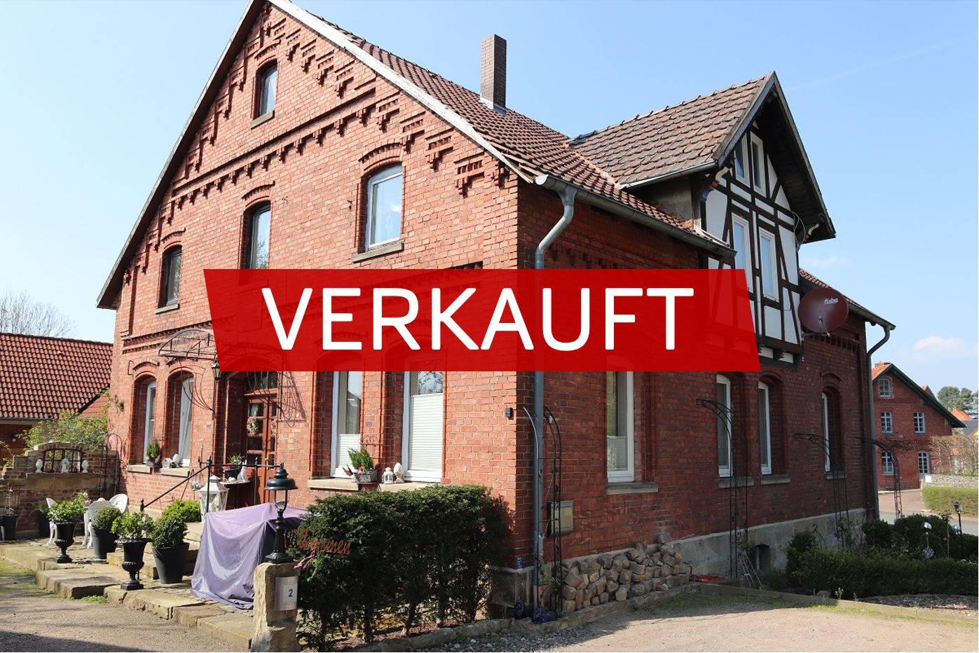 Einfamilienhaus in Obernkirchen