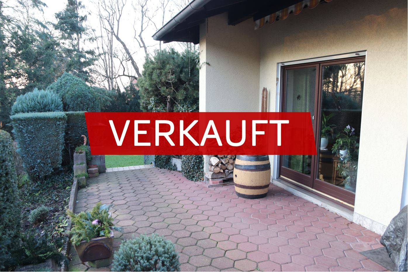 Einfamilienhaus in Wunstorf