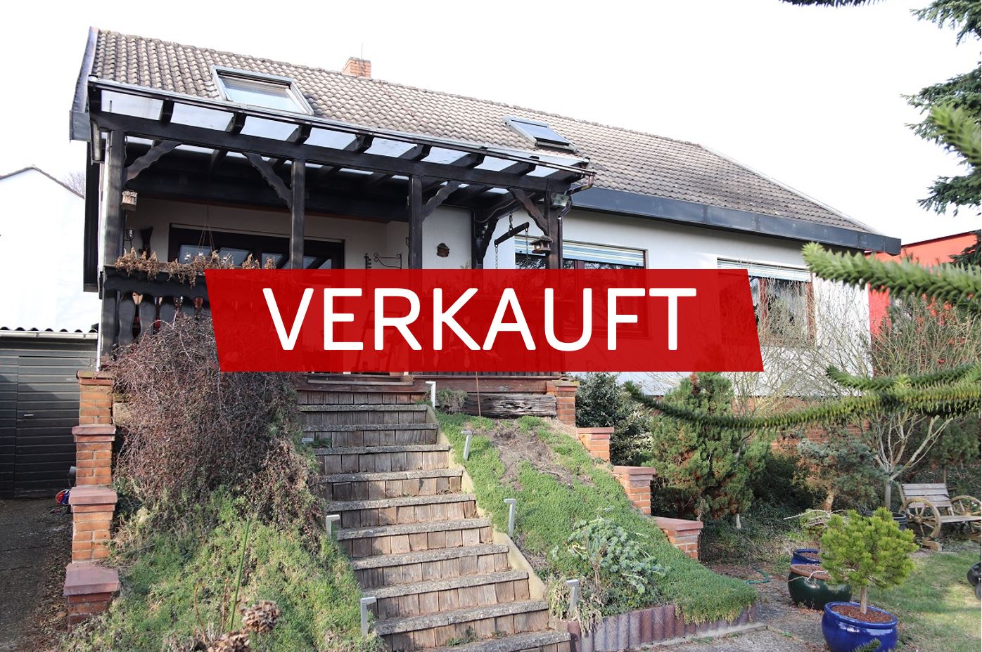 Einfamilienhaus in Misburg