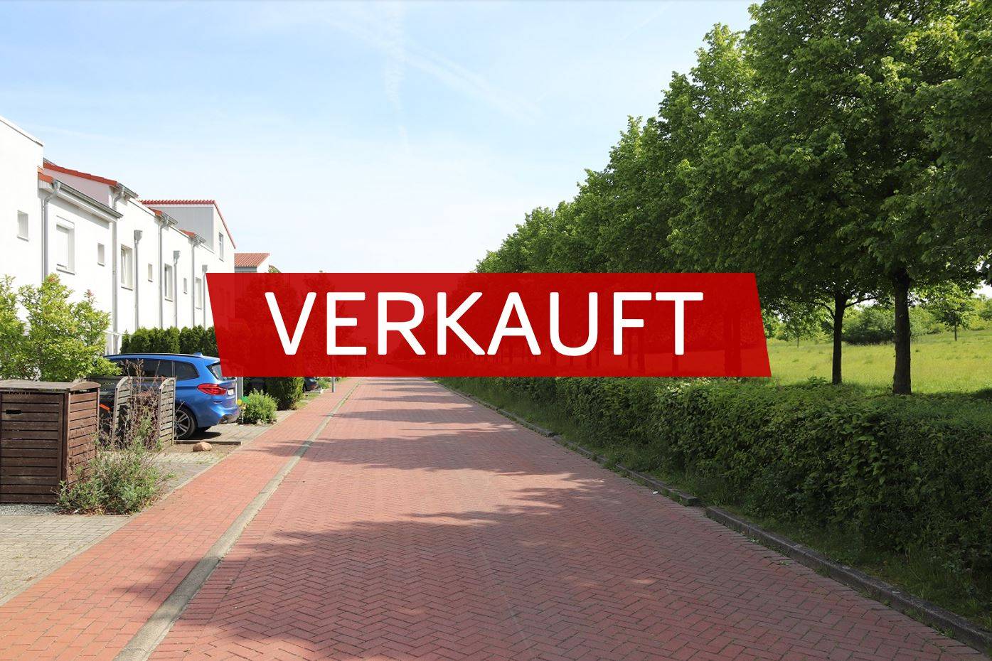 Reihenhaus in Bemerode