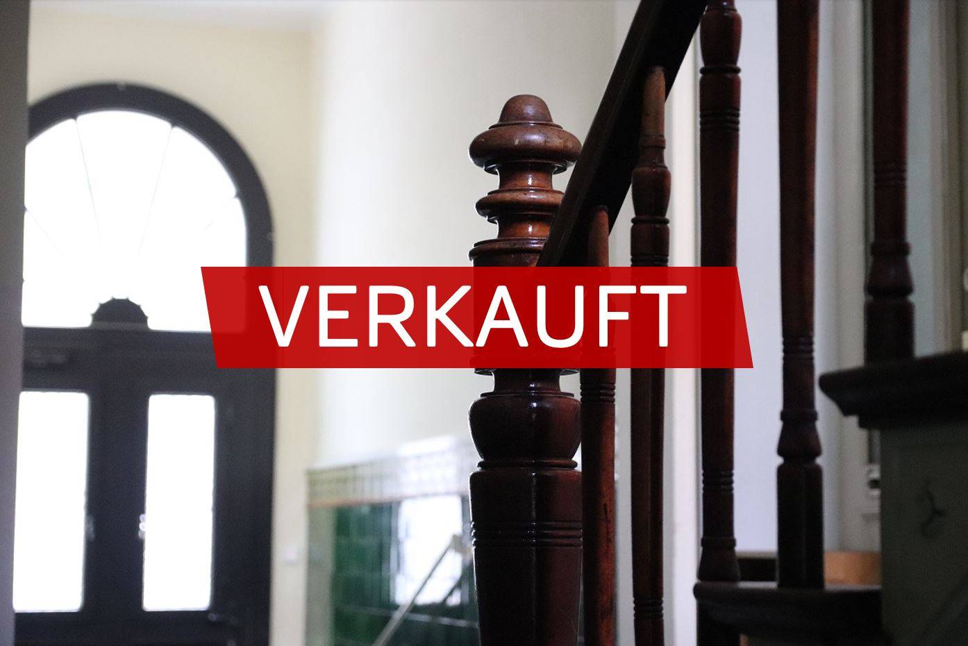charmante Altbauwohnung in der List