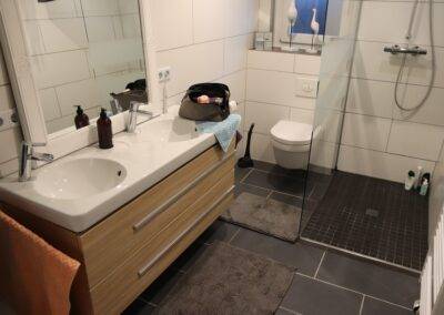 Badezimmer Souterrain