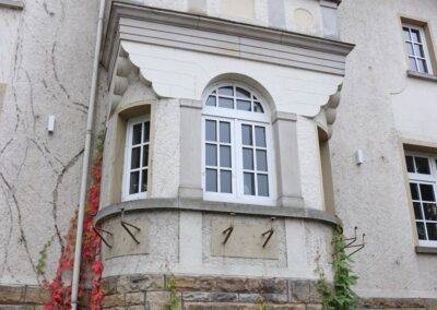 Erker / Balkon