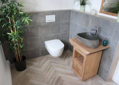 Gäste-WC Obergeschoss