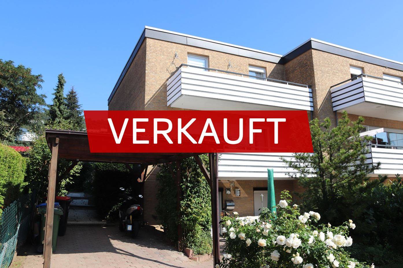 Doppelhaushälfte in Rinteln