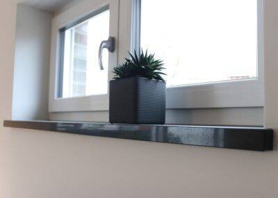 Granit-Fensterbänke