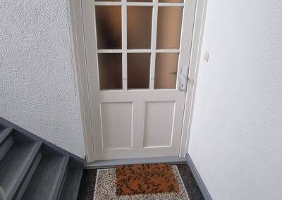 Wohnungstür