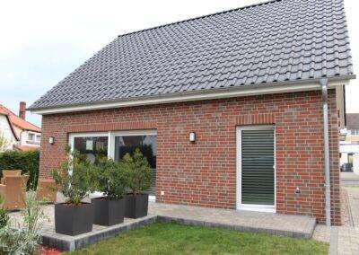 Klinkerfassade