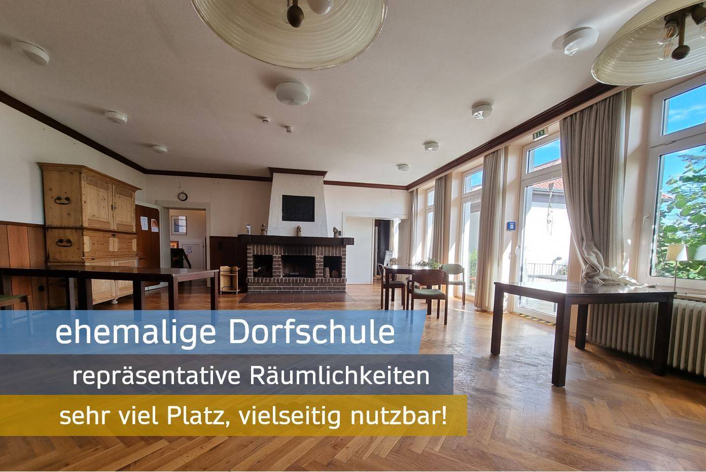 ehemalige Dorfschule