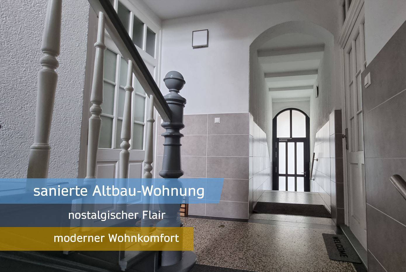 charmanter Altbau in Herrenhausen