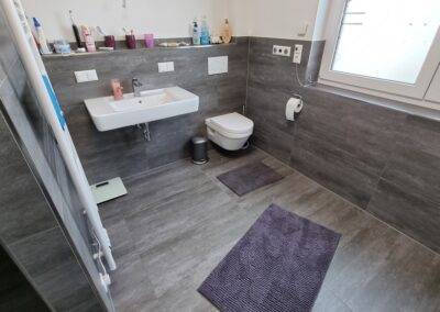 Badezimmer Obergeschoss