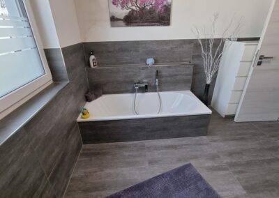 Badezimmer Obergeschoss