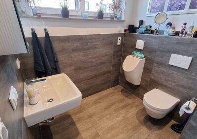 Badezimmer Erdgeschoss
