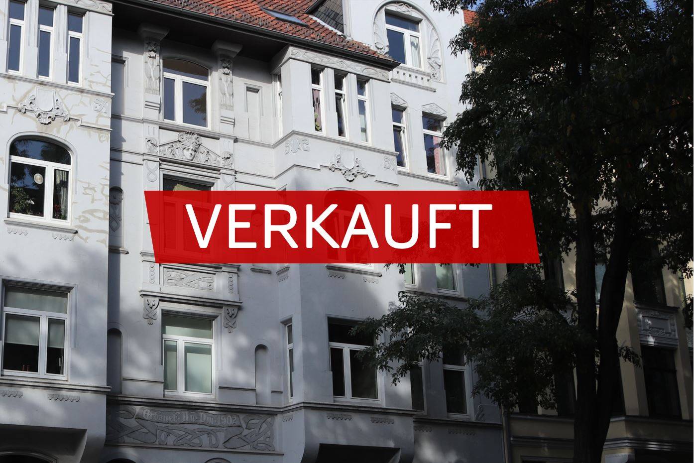 charmante Altbauwohnung in der List
