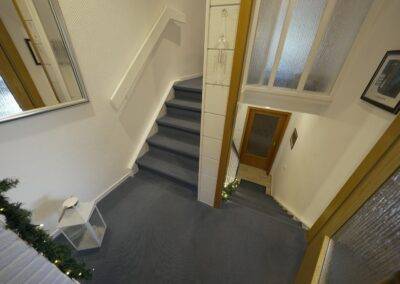 Wohnung im Obergeschoss