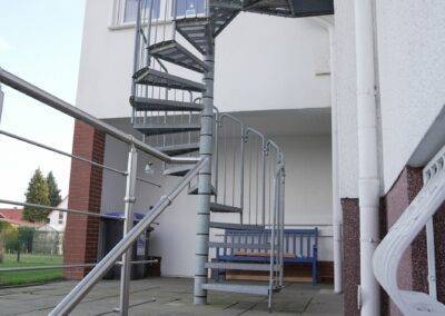 Wendeltreppe
