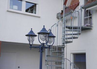 Außenbeleuchtung