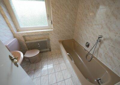 Badezimmer EG