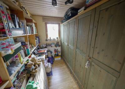 kleineres Zimmer im OG