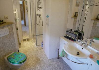 Badezimmer EG