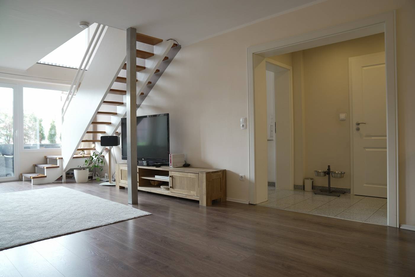 großzügige Maisonette in Groß-Buchholz großzügige Maisonette in Groß-Buchholz