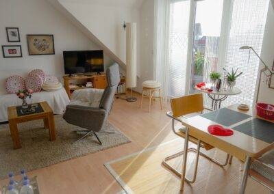 2-Zimmer-Wohnung in Rodenberg - Algesdorf