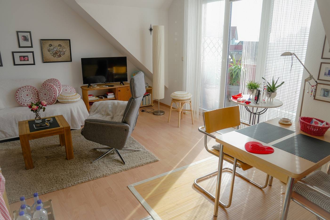 2-Zimmer-Wohnung in Rodenberg - Algesdorf 2-Zimmer-Wohnung in Rodenberg - Algesdorf