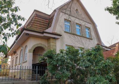 expressionistische Architektur