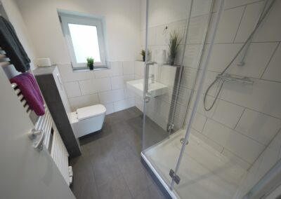 Badezimmer Erdgeschoss