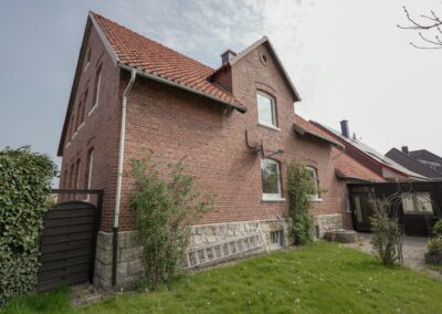 Einfamilienhaus in Helpsen