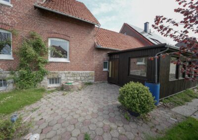 angebauter "Wintergarten"