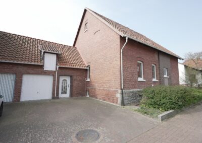 Straßenansicht