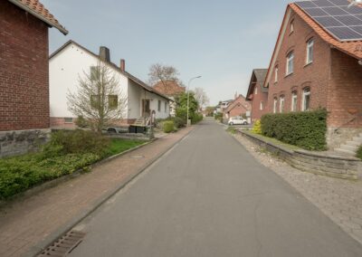 ruhige Wohnlage im Ortskern