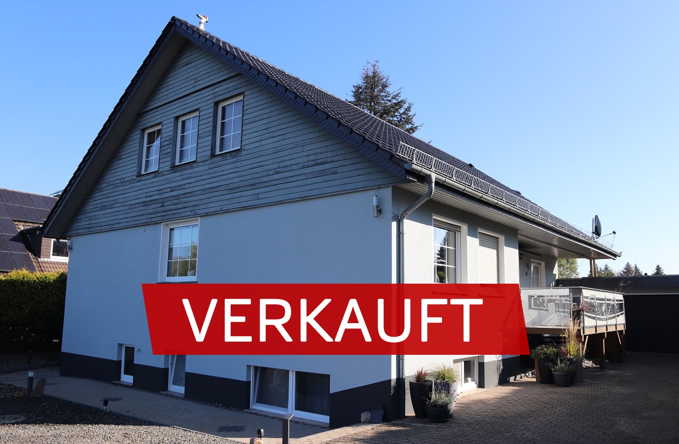 Einfamilienhaus in Auetal OT Bernsen