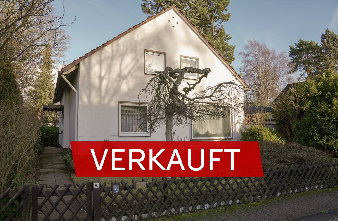 Einfamilienhaus in Hannover-Heideviertel