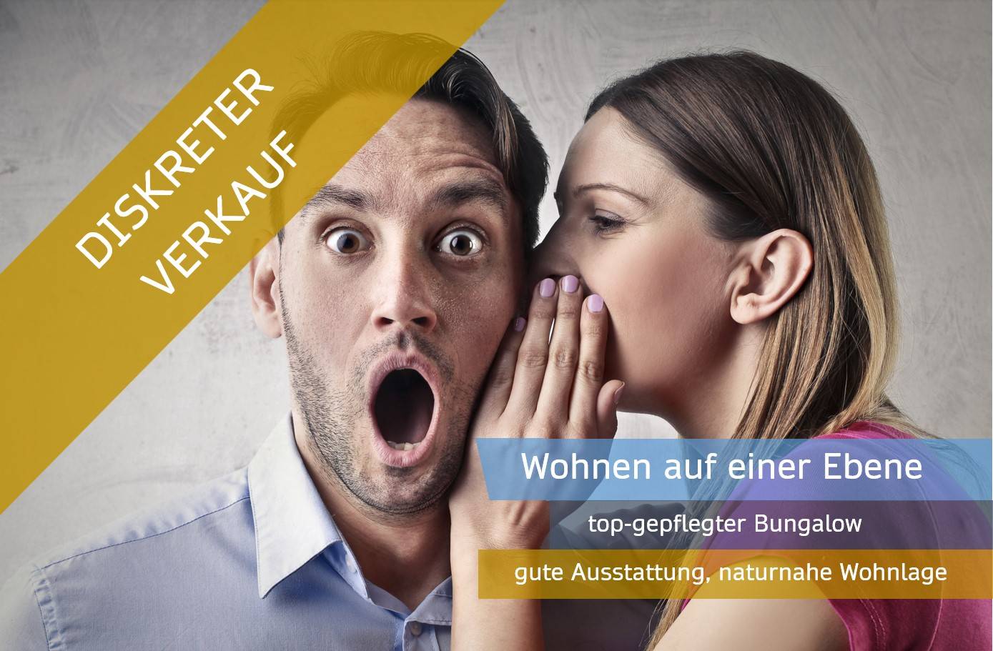 großzügiger Bungalow für gehobene Ansprüche