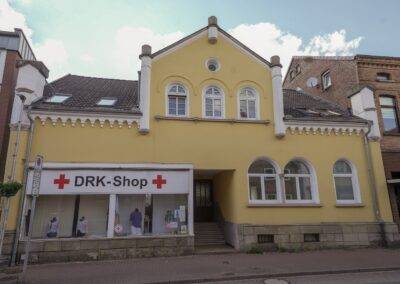 Wohn- und Geschäftshaus in Obernkirchen