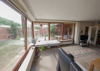 Garten-Bungalow in Hannover - Marienwerder